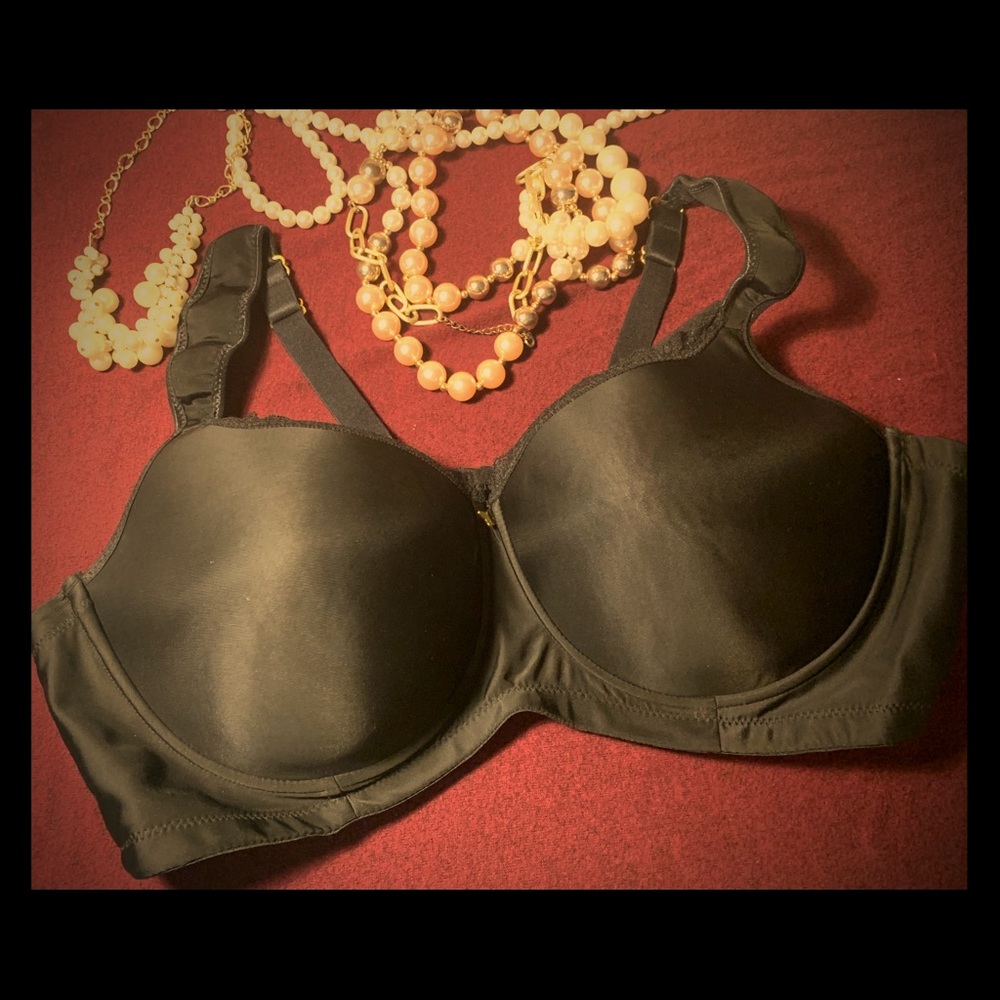 Ashley Stewart full support Butterfly Bra 38D